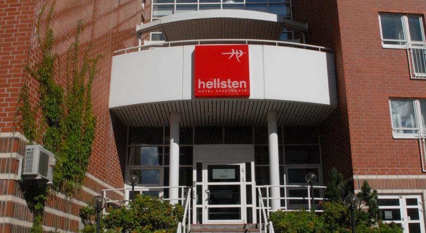 Hellsten Espoo Kültér fotó
