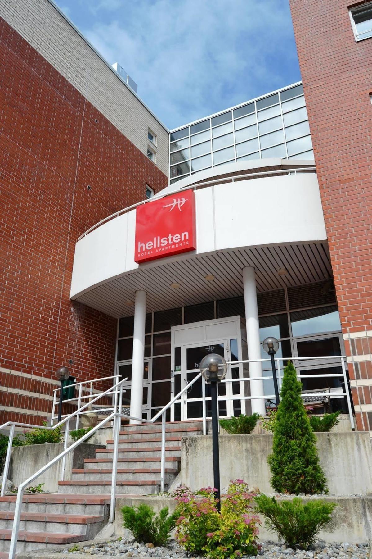 Hellsten Espoo Kültér fotó